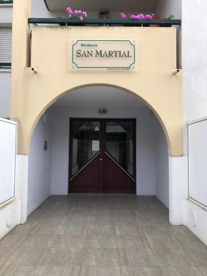 Havre De Paix, Parking, Wifi, Draps Et Servilletes, Tout Inclus Urrugne Exterior photo
