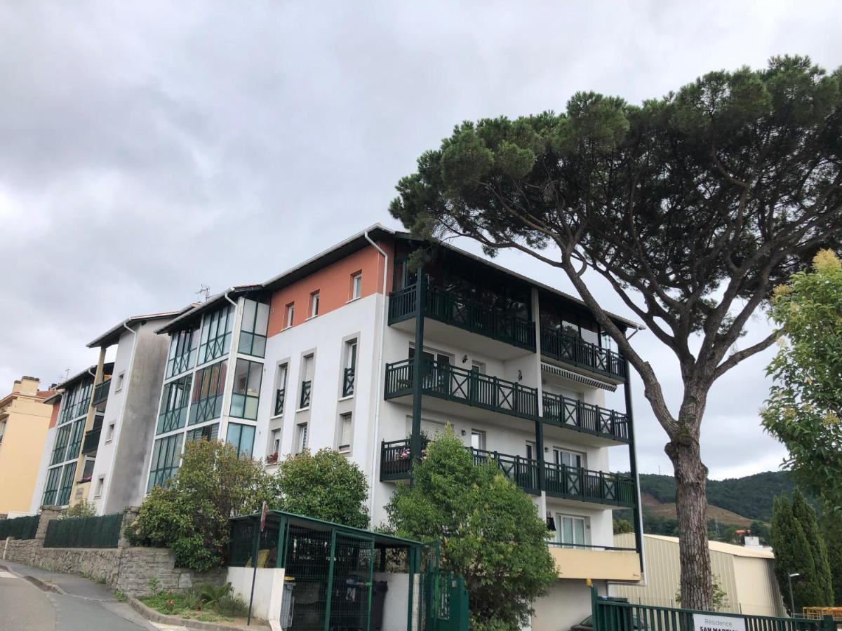 Havre De Paix, Parking, Wifi, Draps Et Servilletes, Tout Inclus Urrugne Exterior photo