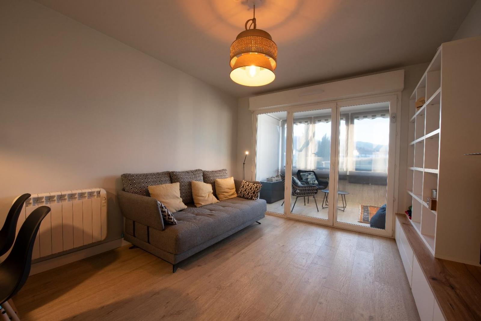 Havre De Paix, Parking, Wifi, Draps Et Servilletes, Tout Inclus Urrugne Exterior photo