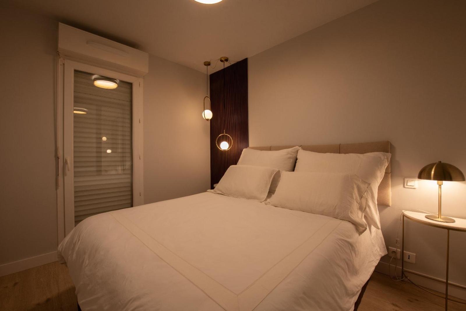Havre De Paix, Parking, Wifi, Draps Et Servilletes, Tout Inclus Urrugne Exterior photo