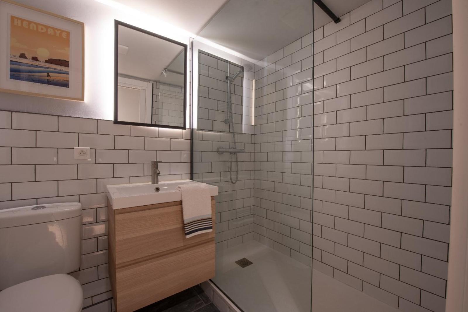 Havre De Paix, Parking, Wifi, Draps Et Servilletes, Tout Inclus Urrugne Exterior photo